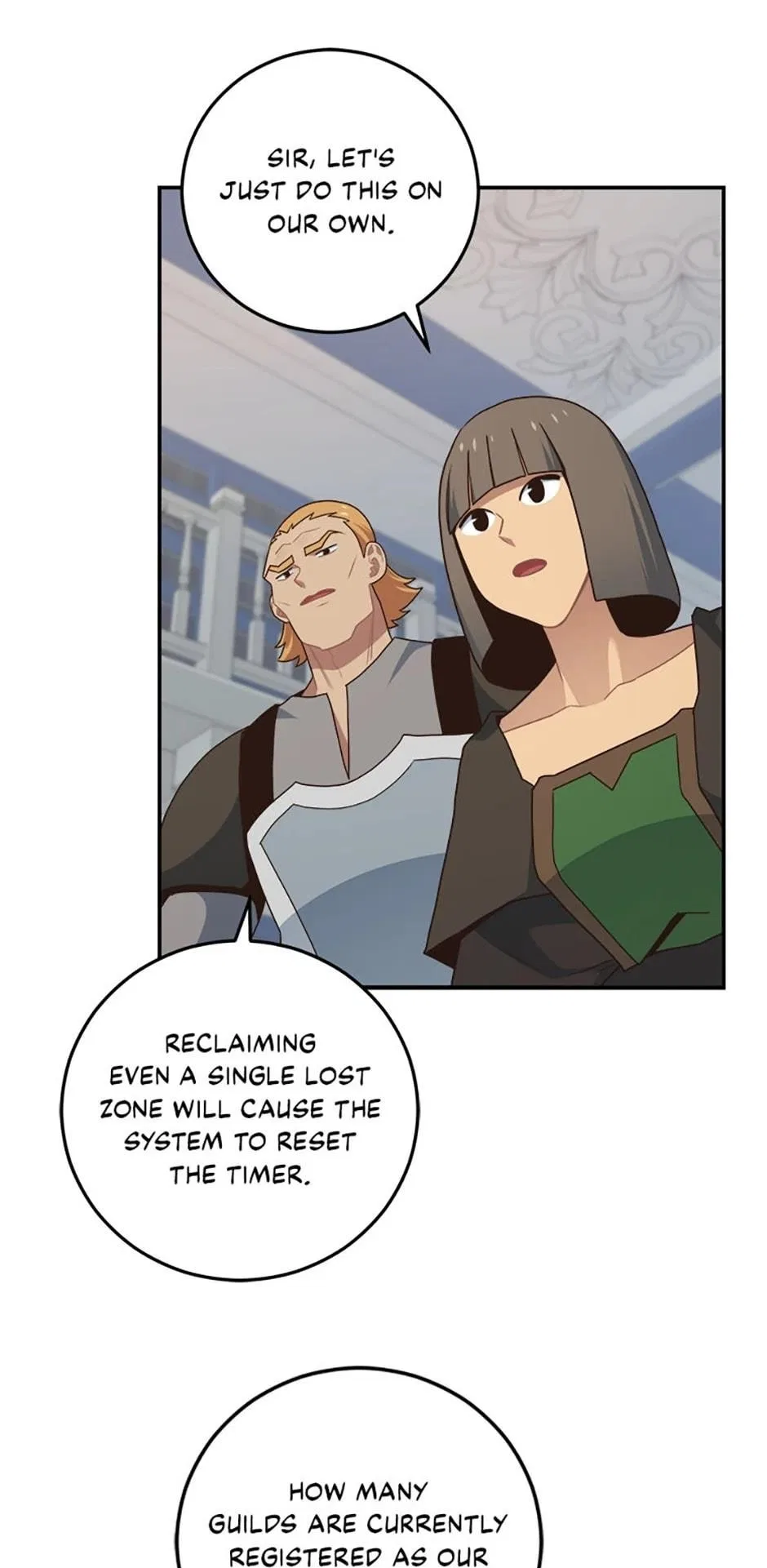 One-in-Seven-Billion Irregular Chapter 120 – Page 49