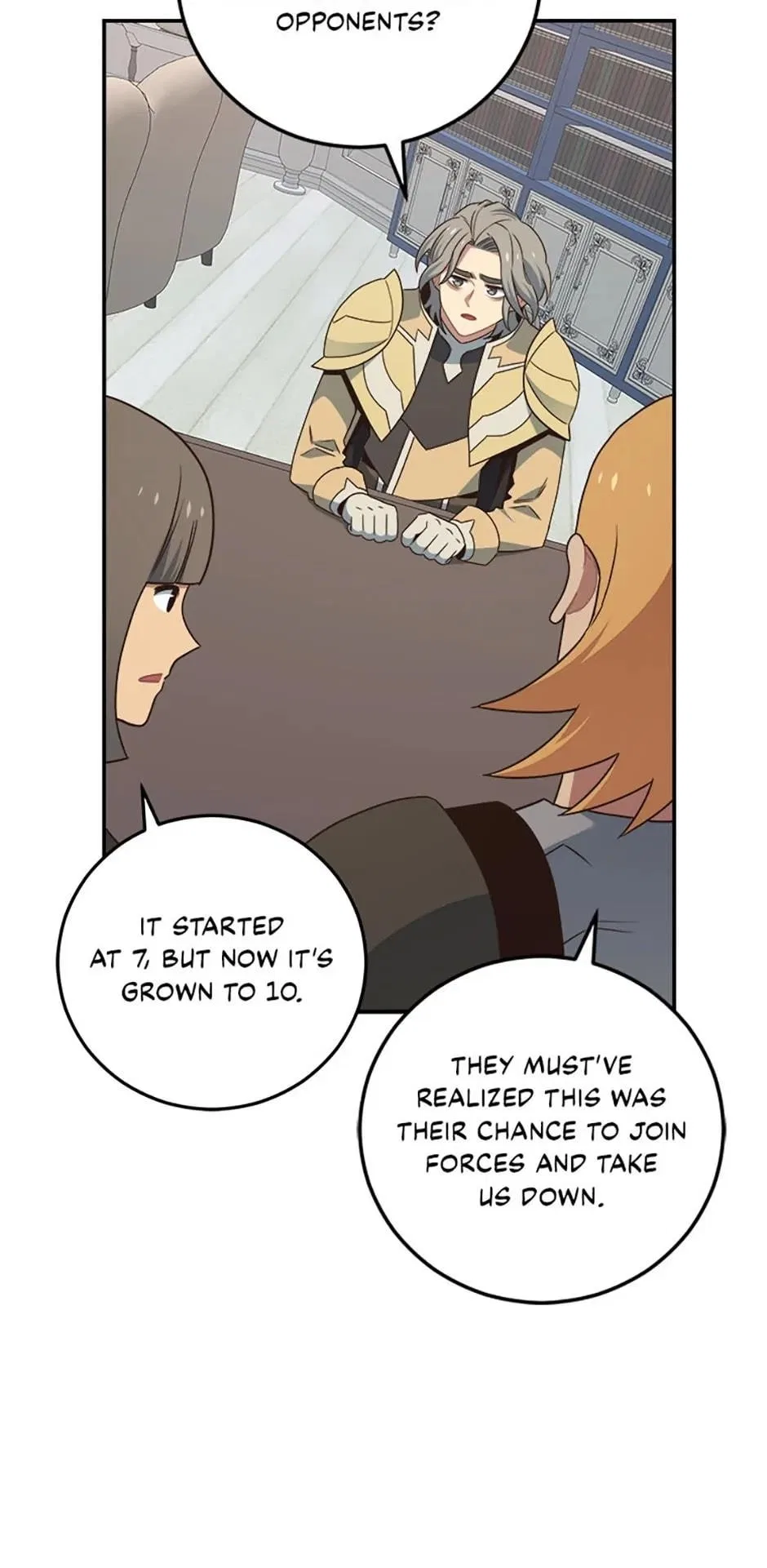 One-in-Seven-Billion Irregular Chapter 120 – Page 50