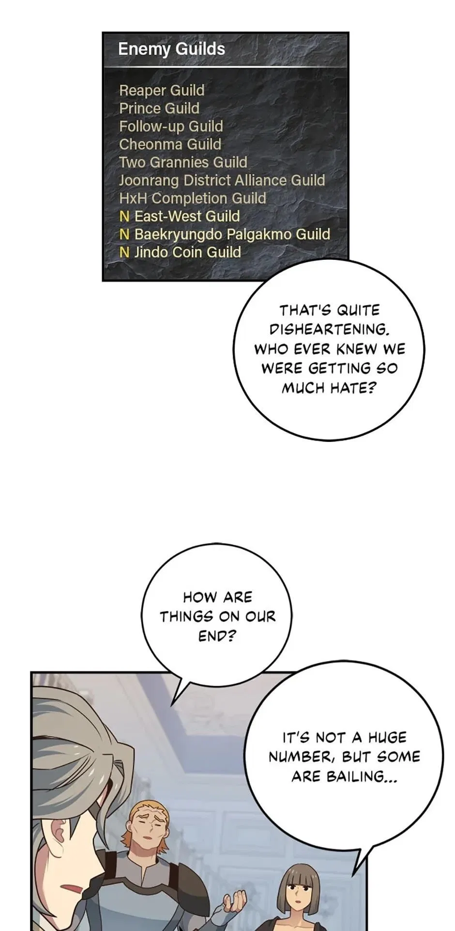 One-in-Seven-Billion Irregular Chapter 120 – Page 51