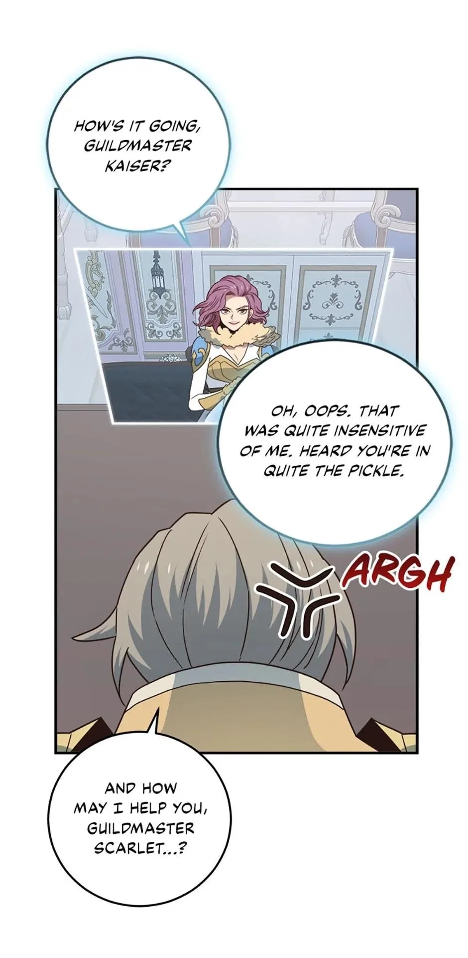 One-in-Seven-Billion Irregular Chapter 120 – Page 53
