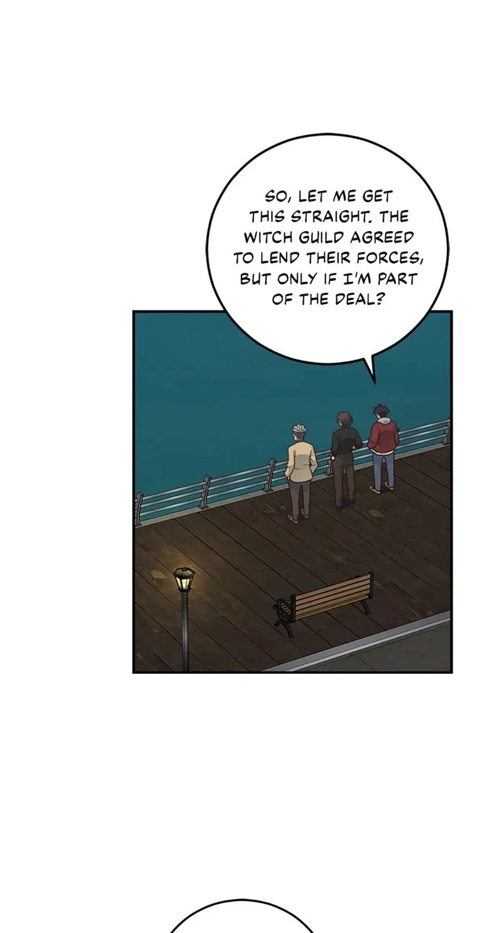 One-in-Seven-Billion Irregular Chapter 120 – Page 63