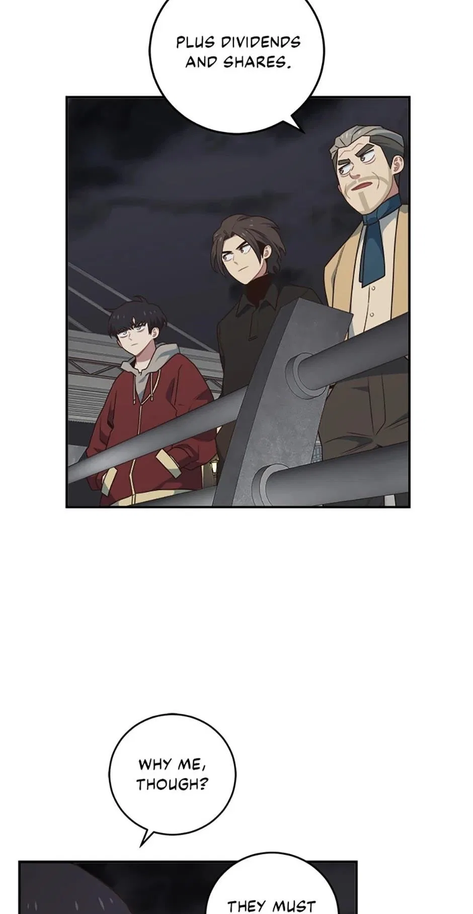 One-in-Seven-Billion Irregular Chapter 120 – Page 64