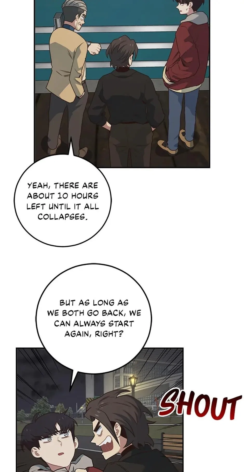 One-in-Seven-Billion Irregular Chapter 120 – Page 67