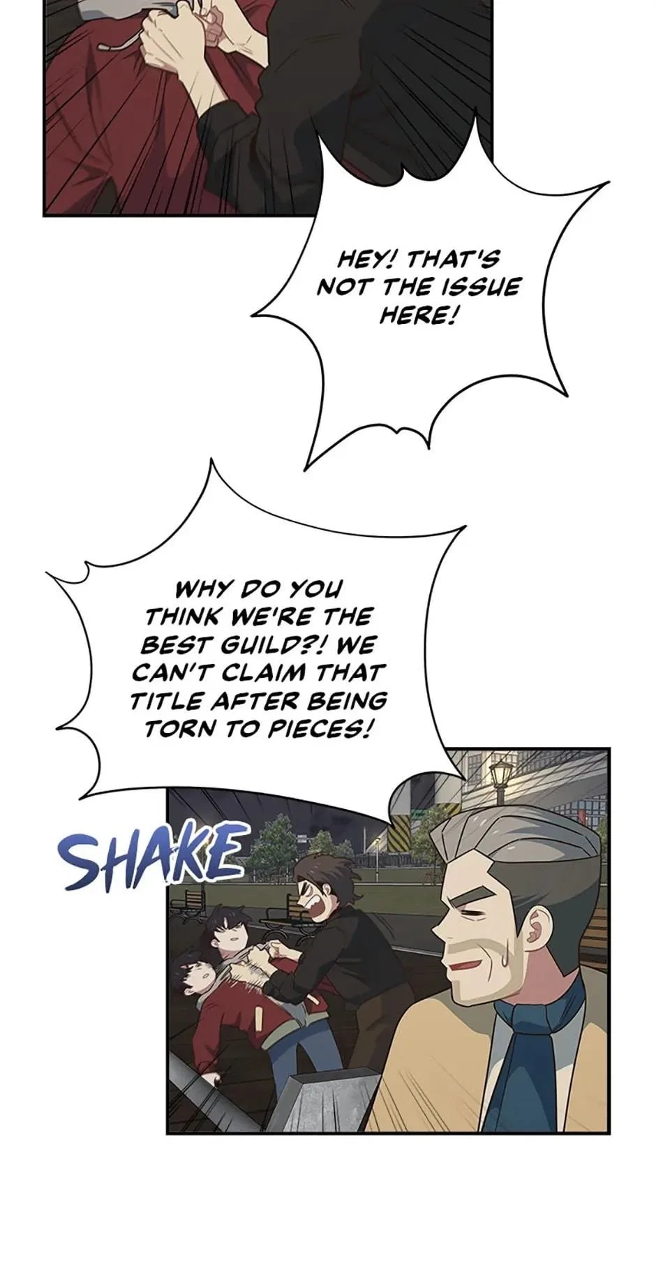 One-in-Seven-Billion Irregular Chapter 120 – Page 68