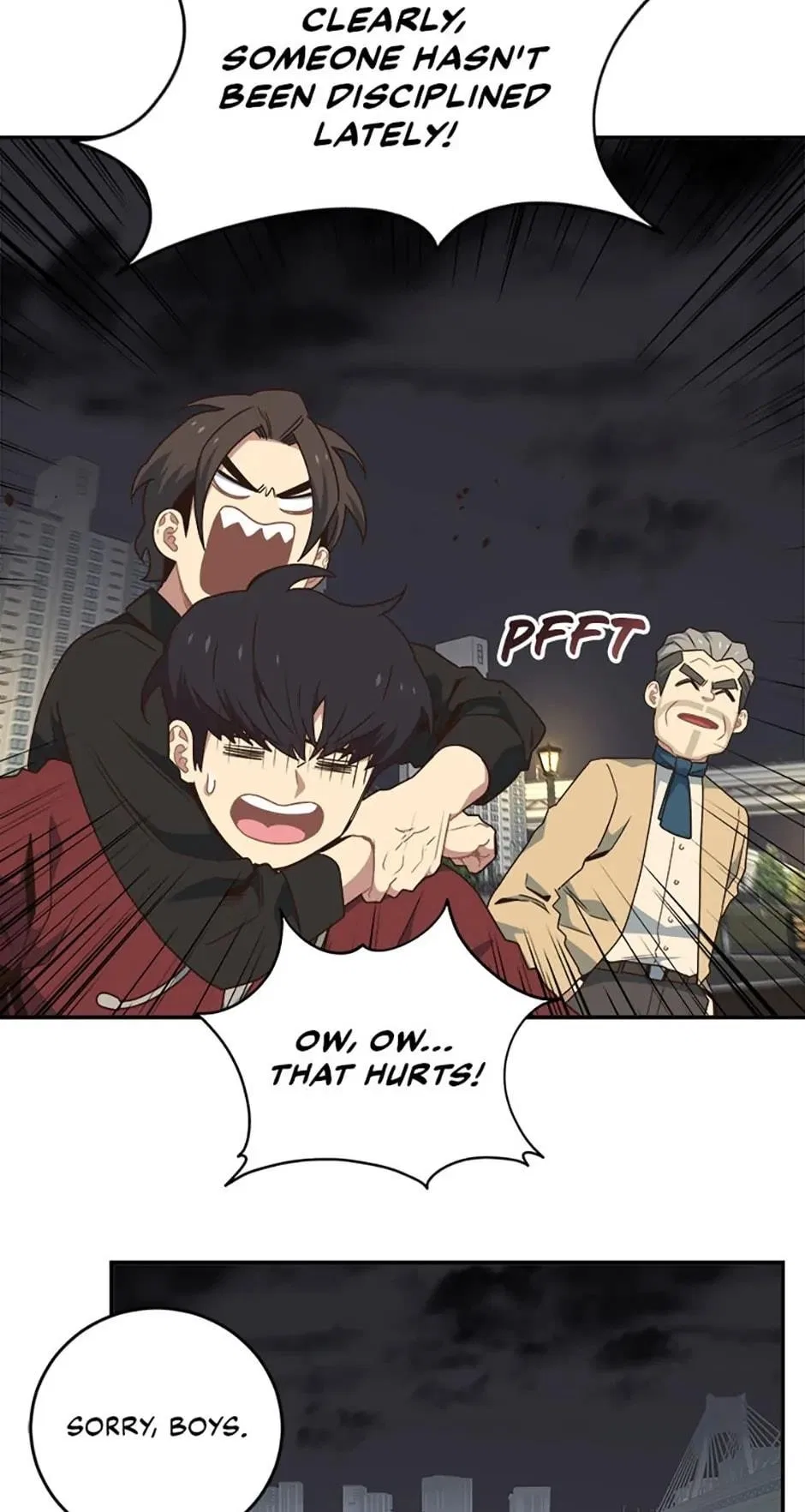 One-in-Seven-Billion Irregular Chapter 120 – Page 70