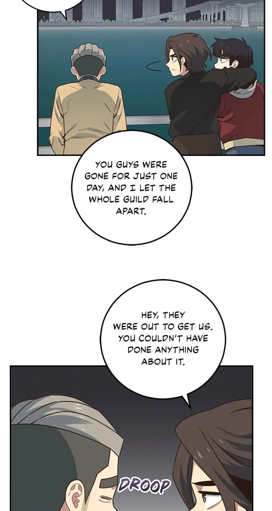One-in-Seven-Billion Irregular Chapter 120 – Page 71