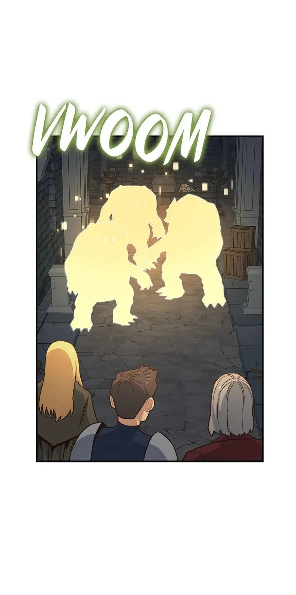 One-in-Seven-Billion Irregular Chapter 119 – Page 36
