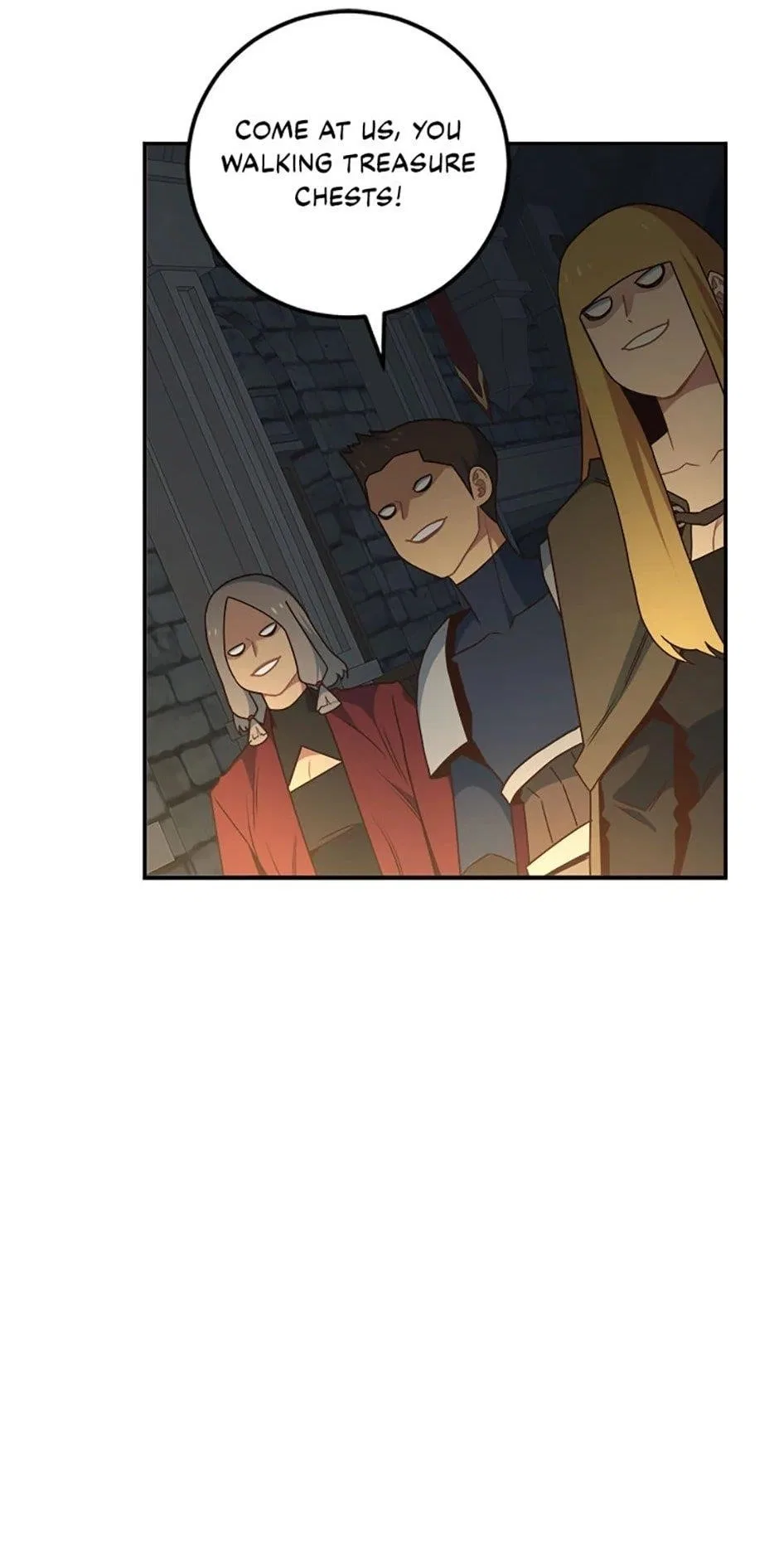 One-in-Seven-Billion Irregular Chapter 119 – Page 37