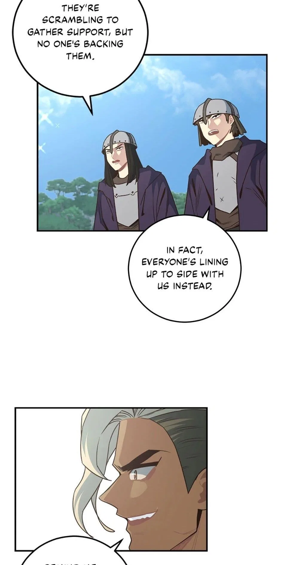 One-in-Seven-Billion Irregular Chapter 119 – Page 41