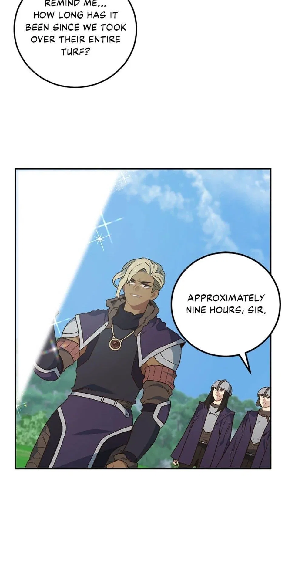 One-in-Seven-Billion Irregular Chapter 119 – Page 42