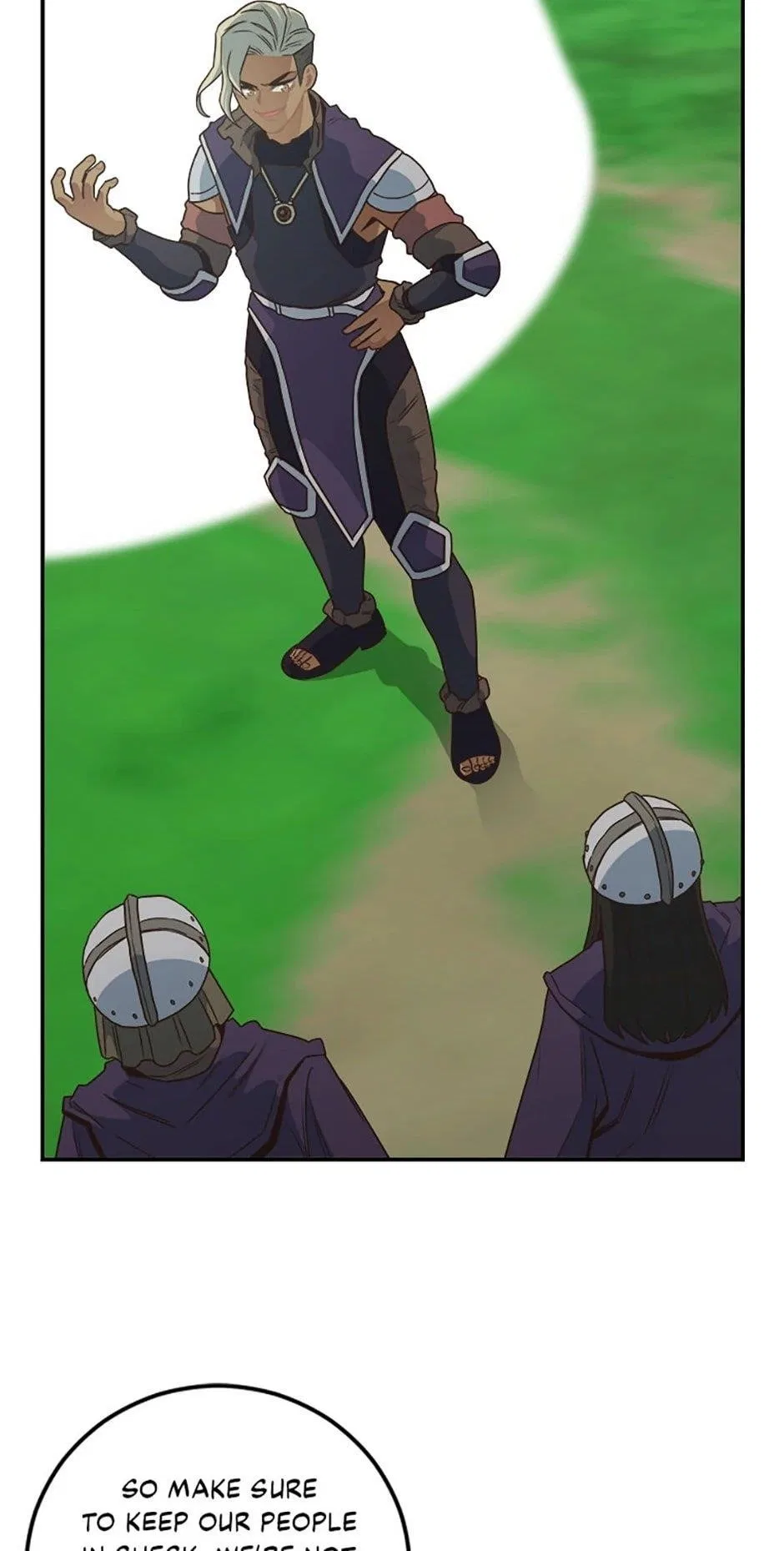 One-in-Seven-Billion Irregular Chapter 119 – Page 44