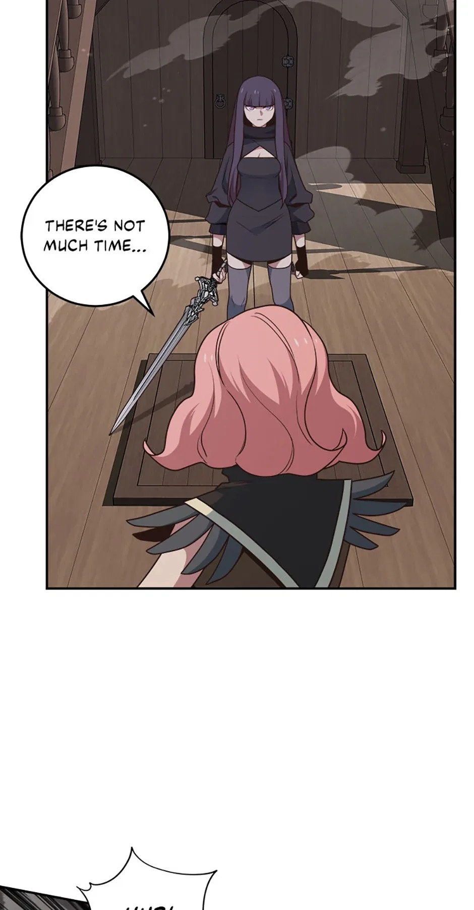 One-in-Seven-Billion Irregular Chapter 118 – Page 4