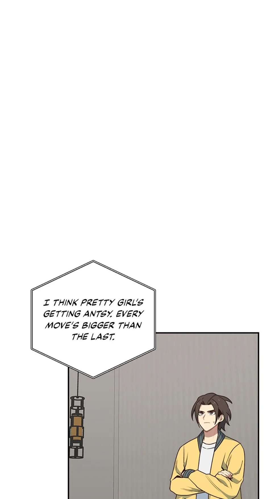 One-in-Seven-Billion Irregular Chapter 118 – Page 9