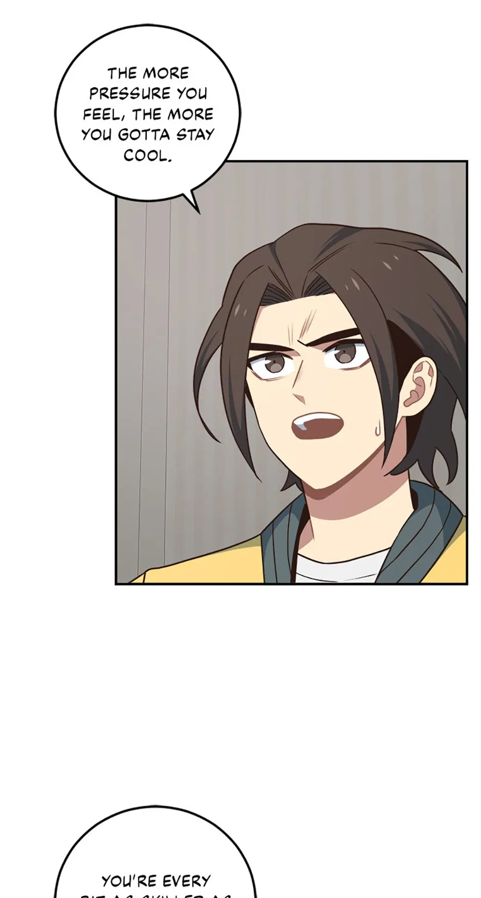 One-in-Seven-Billion Irregular Chapter 118 – Page 11