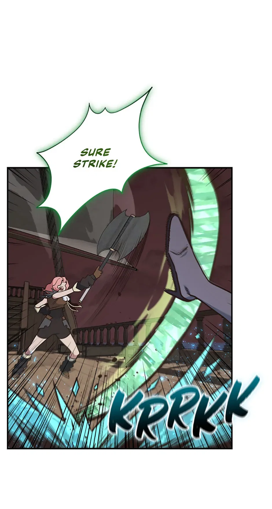 One-in-Seven-Billion Irregular Chapter 118 – Page 32