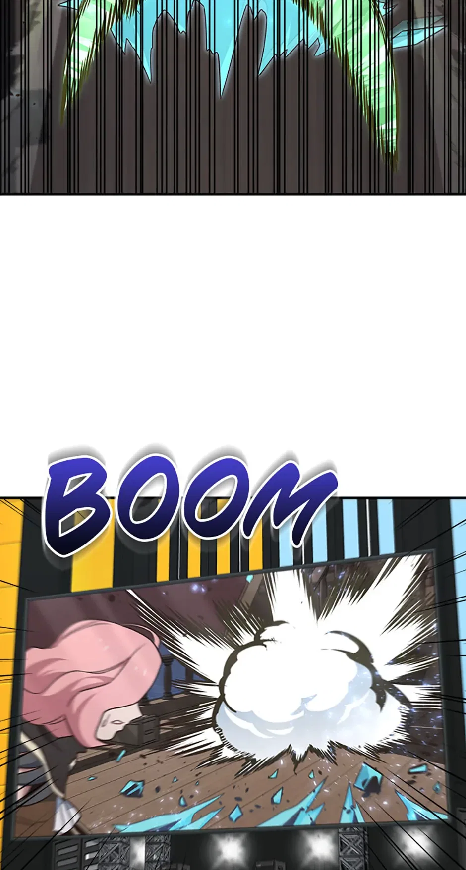 One-in-Seven-Billion Irregular Chapter 118 – Page 34