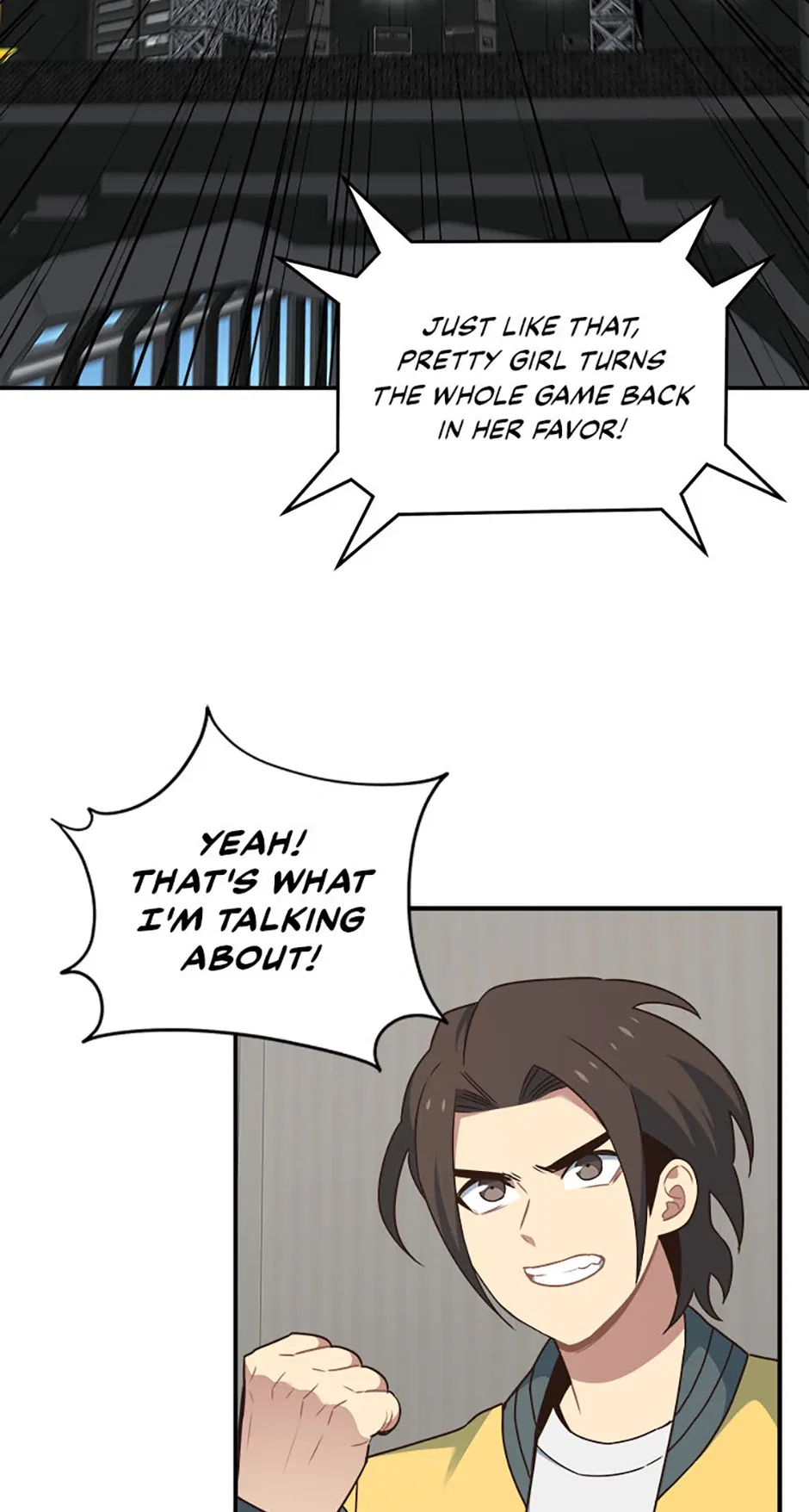 One-in-Seven-Billion Irregular Chapter 118 – Page 35