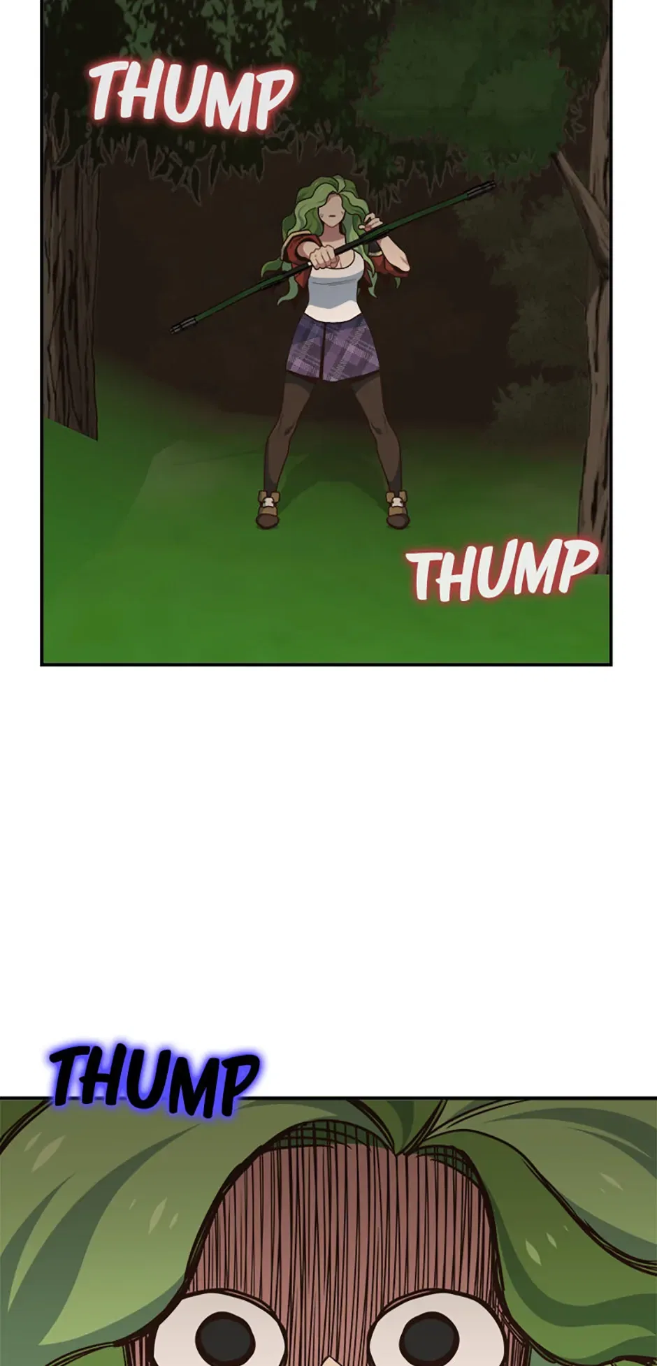 One-in-Seven-Billion Irregular Chapter 117 – Page 37