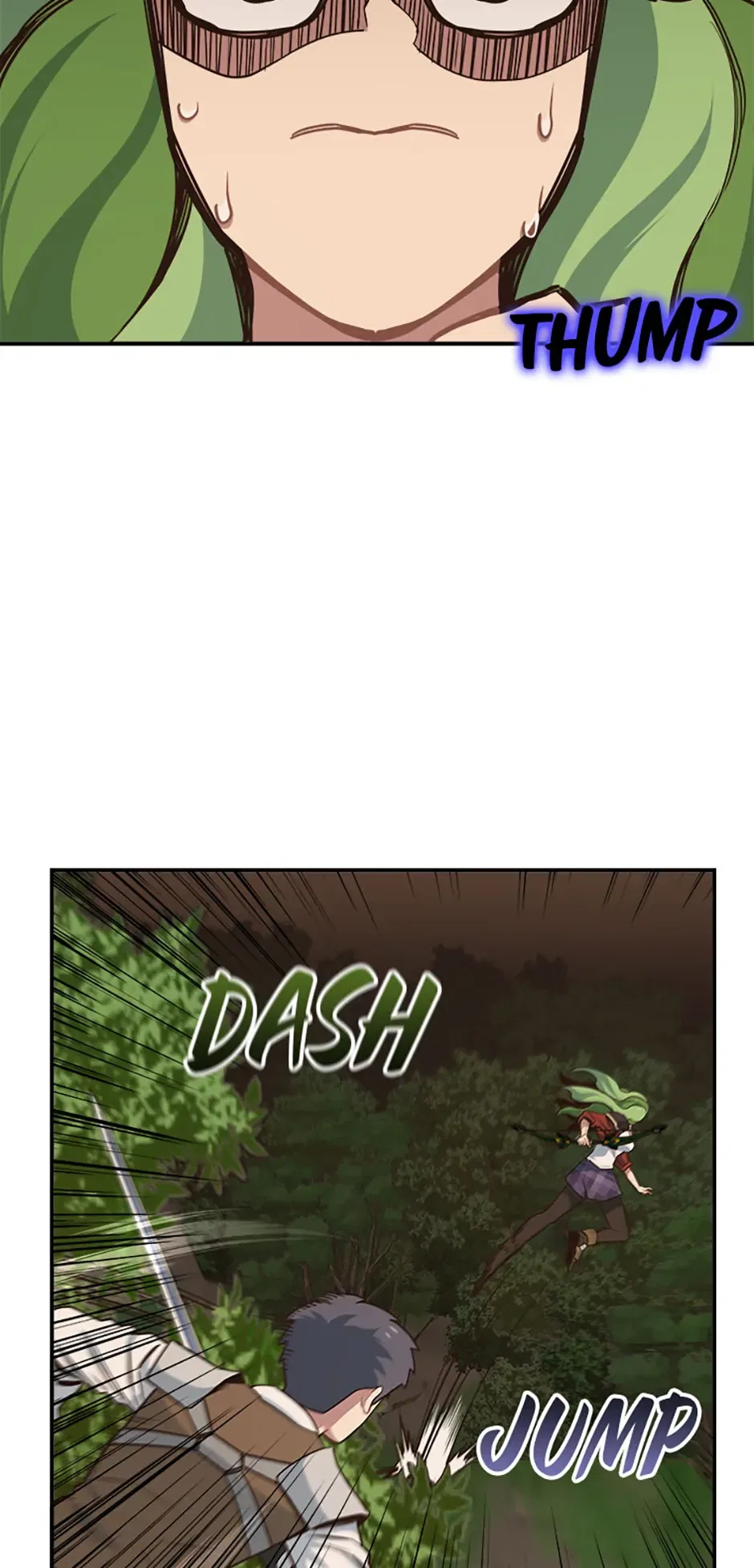 One-in-Seven-Billion Irregular Chapter 117 – Page 38