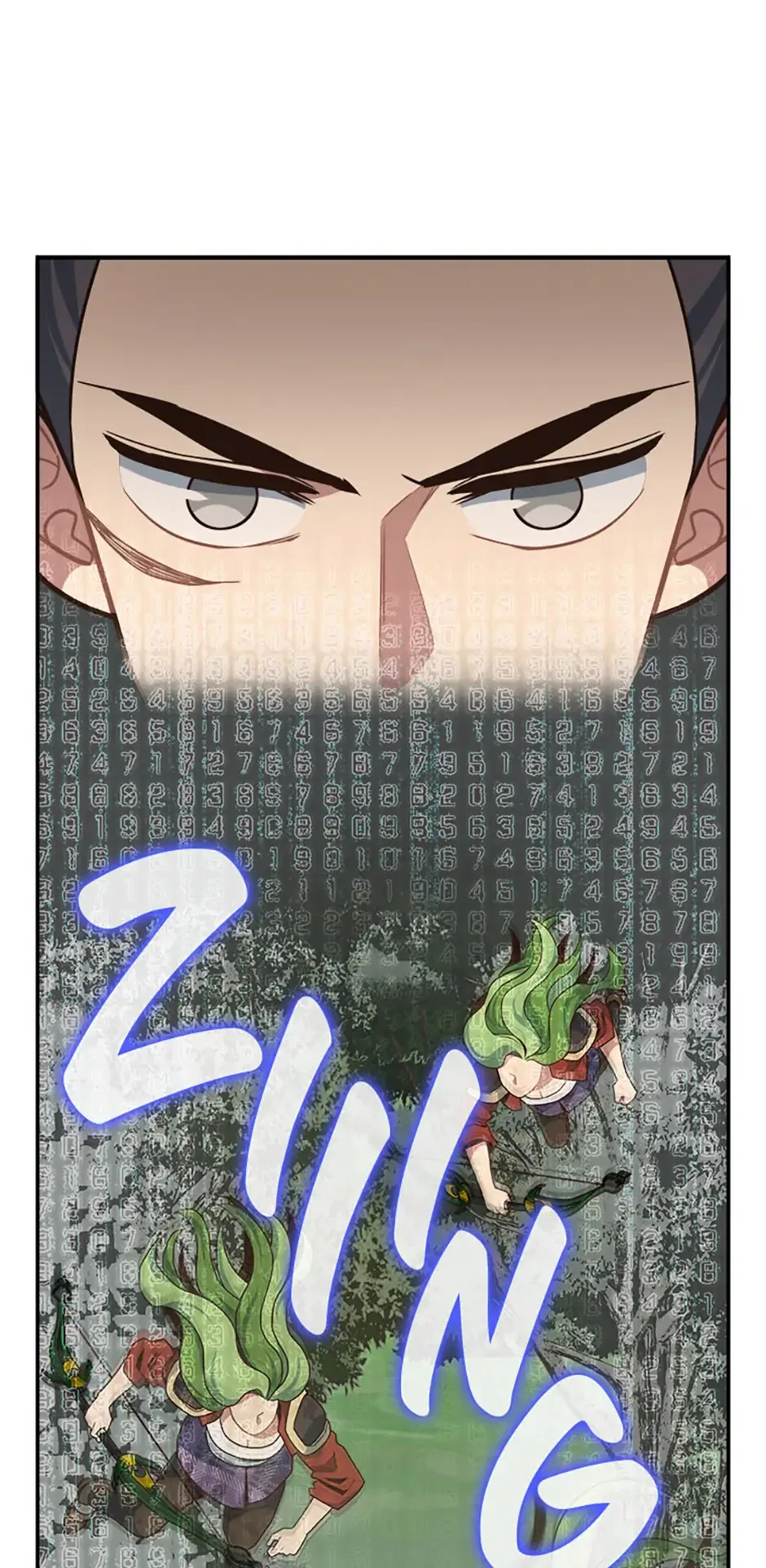 One-in-Seven-Billion Irregular Chapter 117 – Page 42