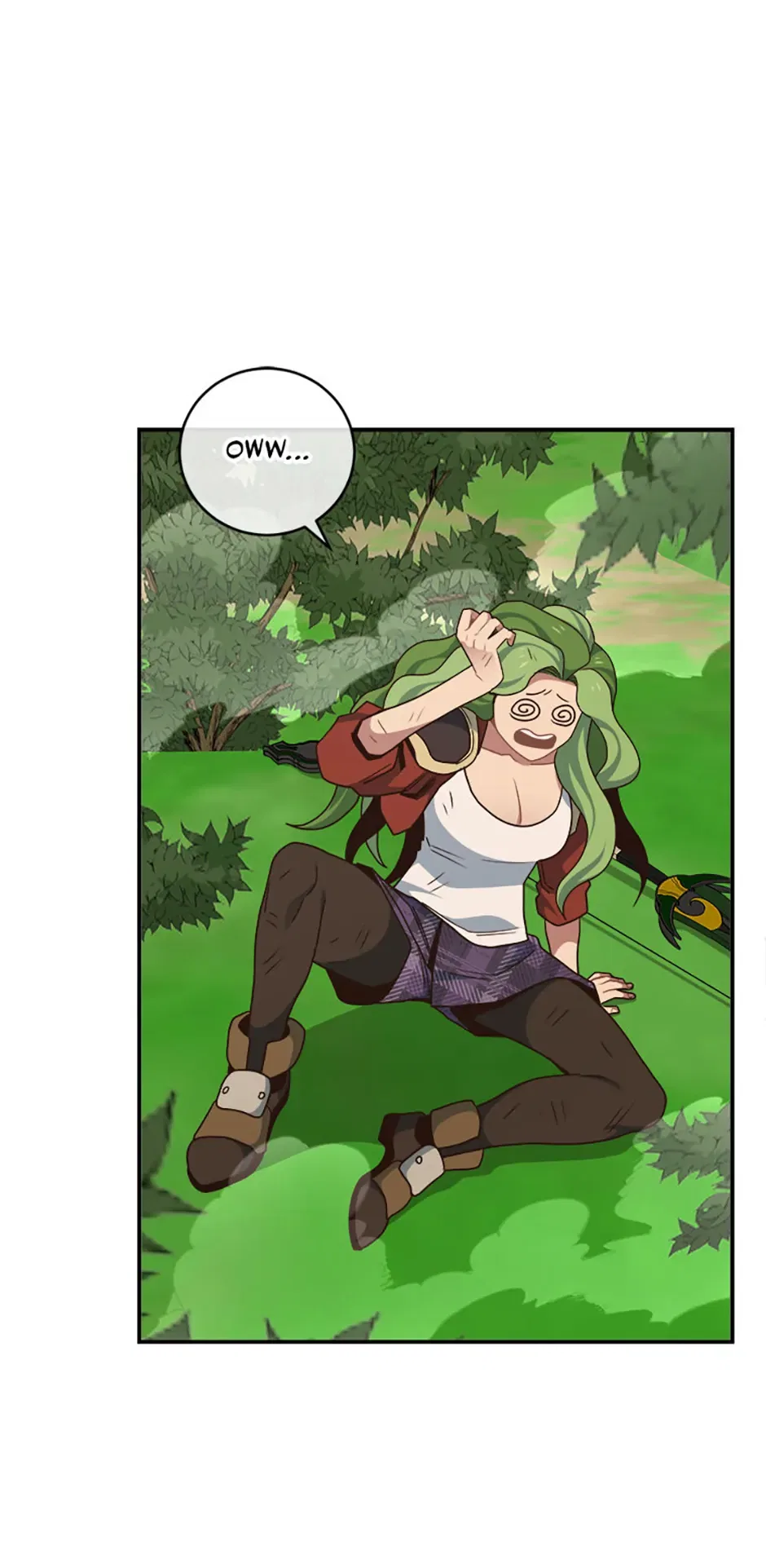 One-in-Seven-Billion Irregular Chapter 117 – Page 48
