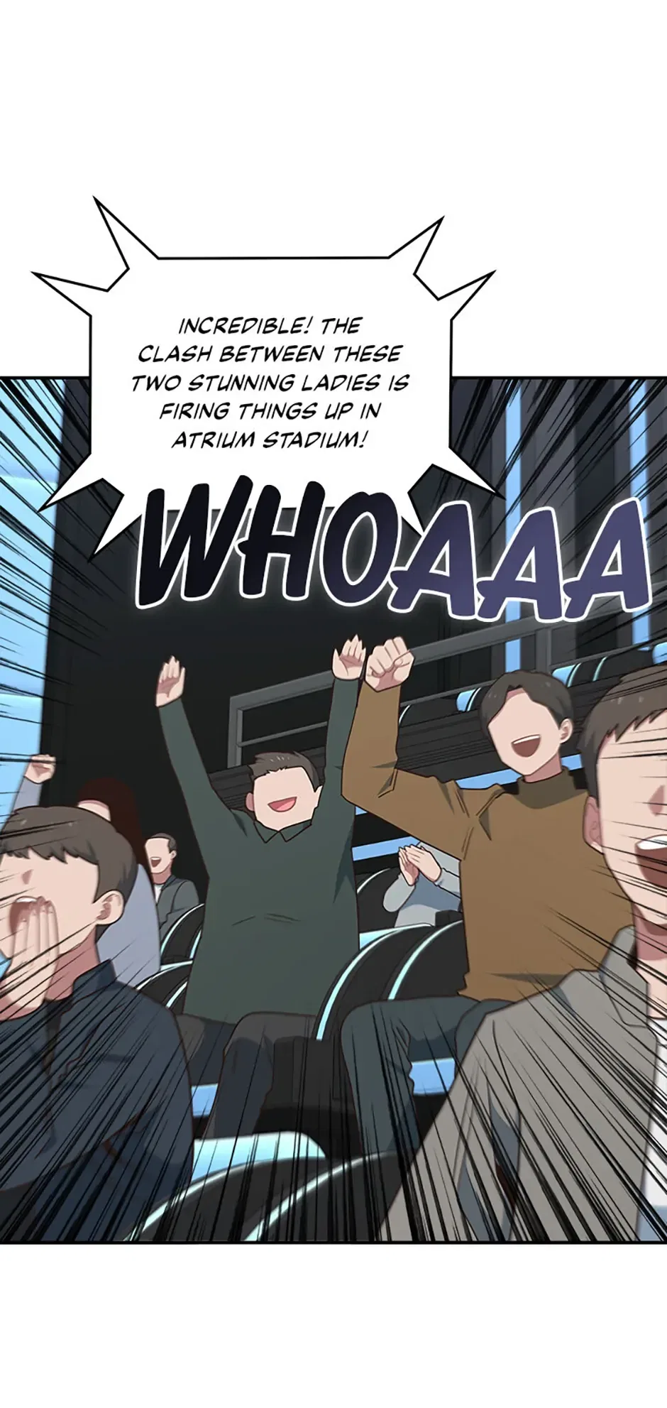 One-in-Seven-Billion Irregular Chapter 117 – Page 65