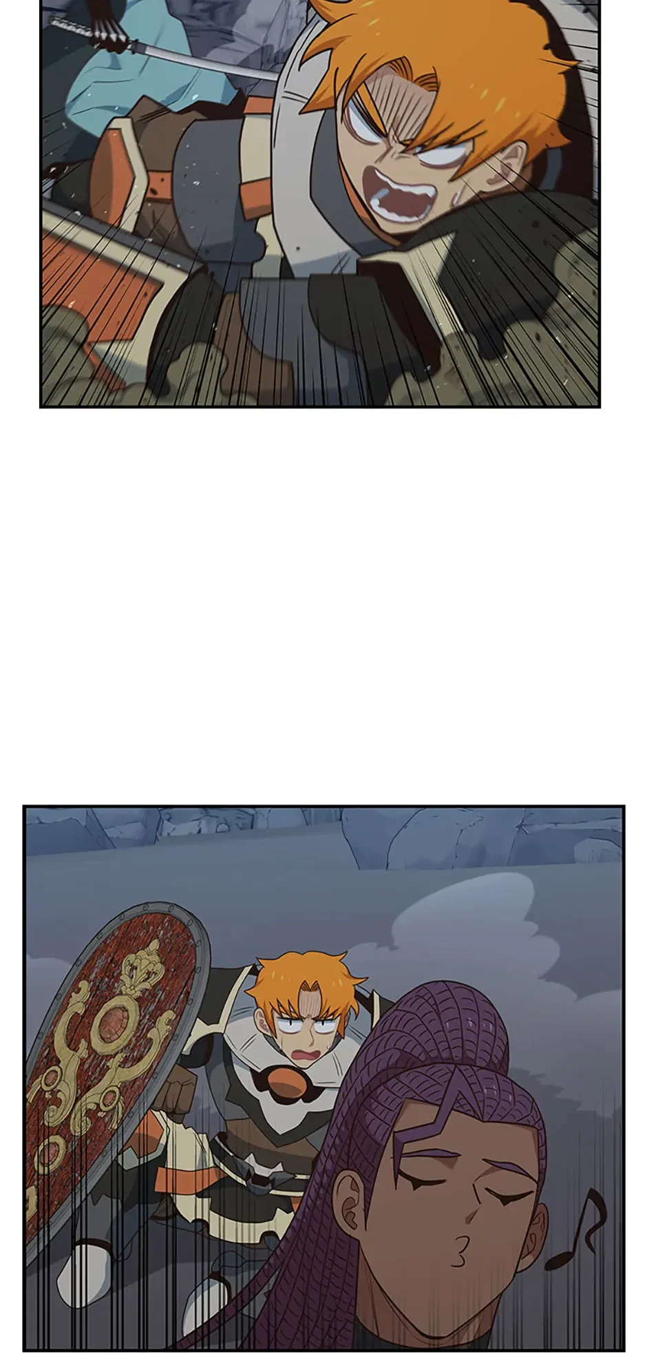 One-in-Seven-Billion Irregular Chapter 116 – Page 2