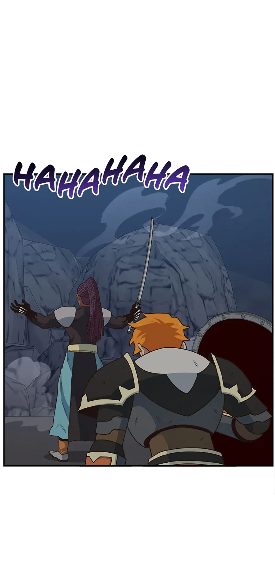 One-in-Seven-Billion Irregular Chapter 116 – Page 3