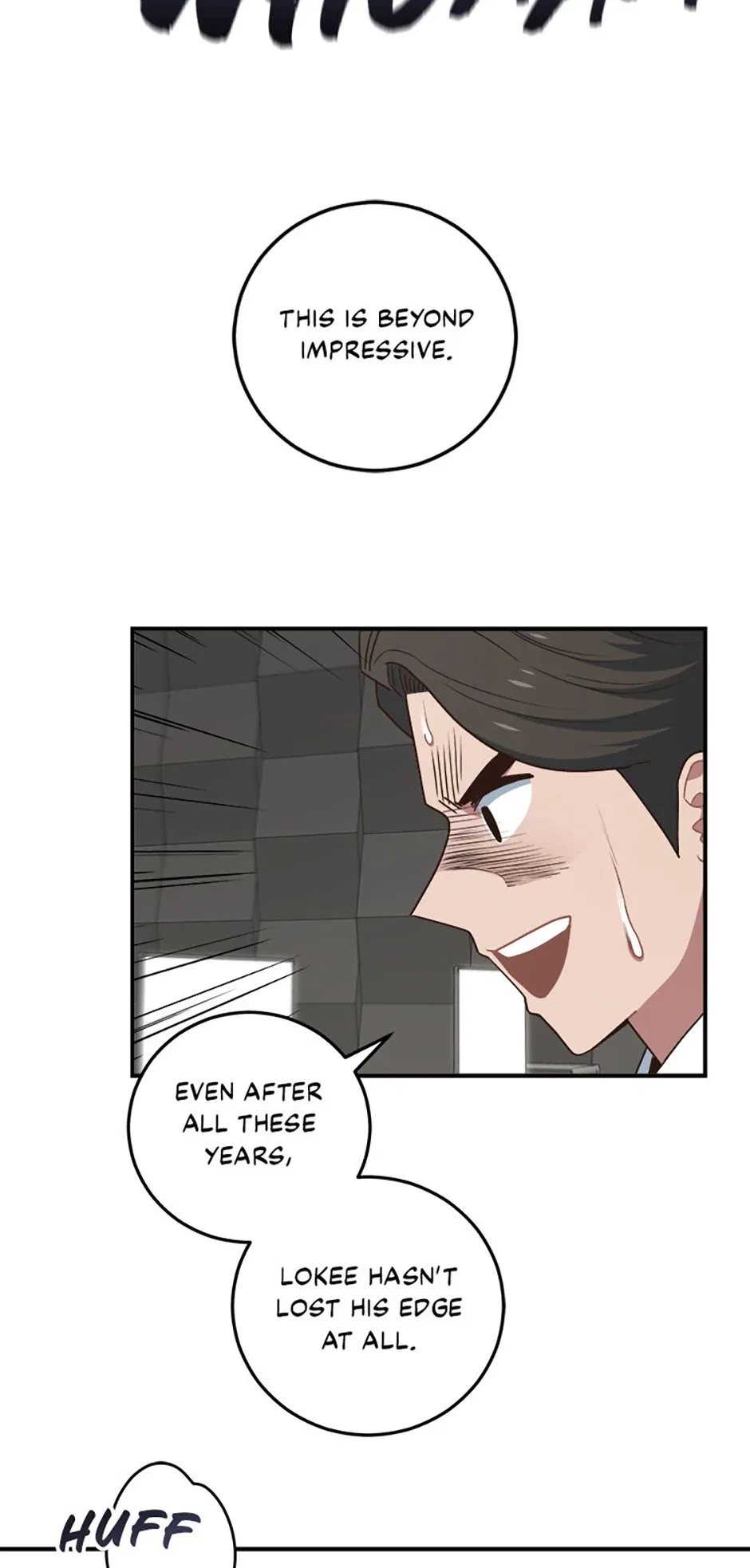 One-in-Seven-Billion Irregular Chapter 116 – Page 5
