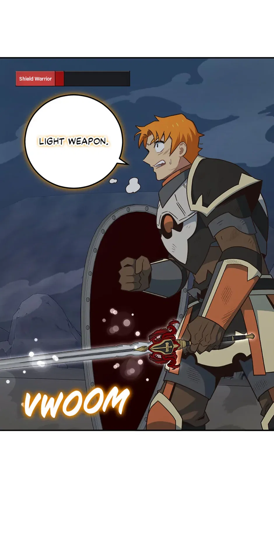 One-in-Seven-Billion Irregular Chapter 116 – Page 8
