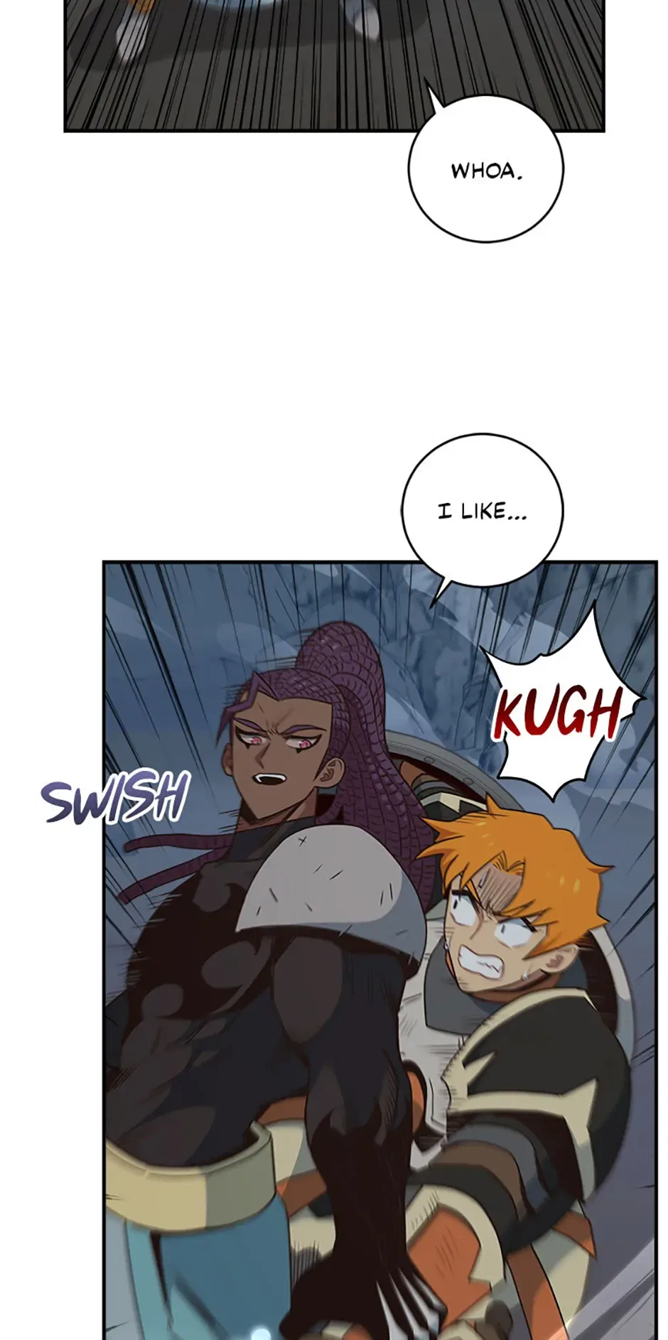 One-in-Seven-Billion Irregular Chapter 116 – Page 11