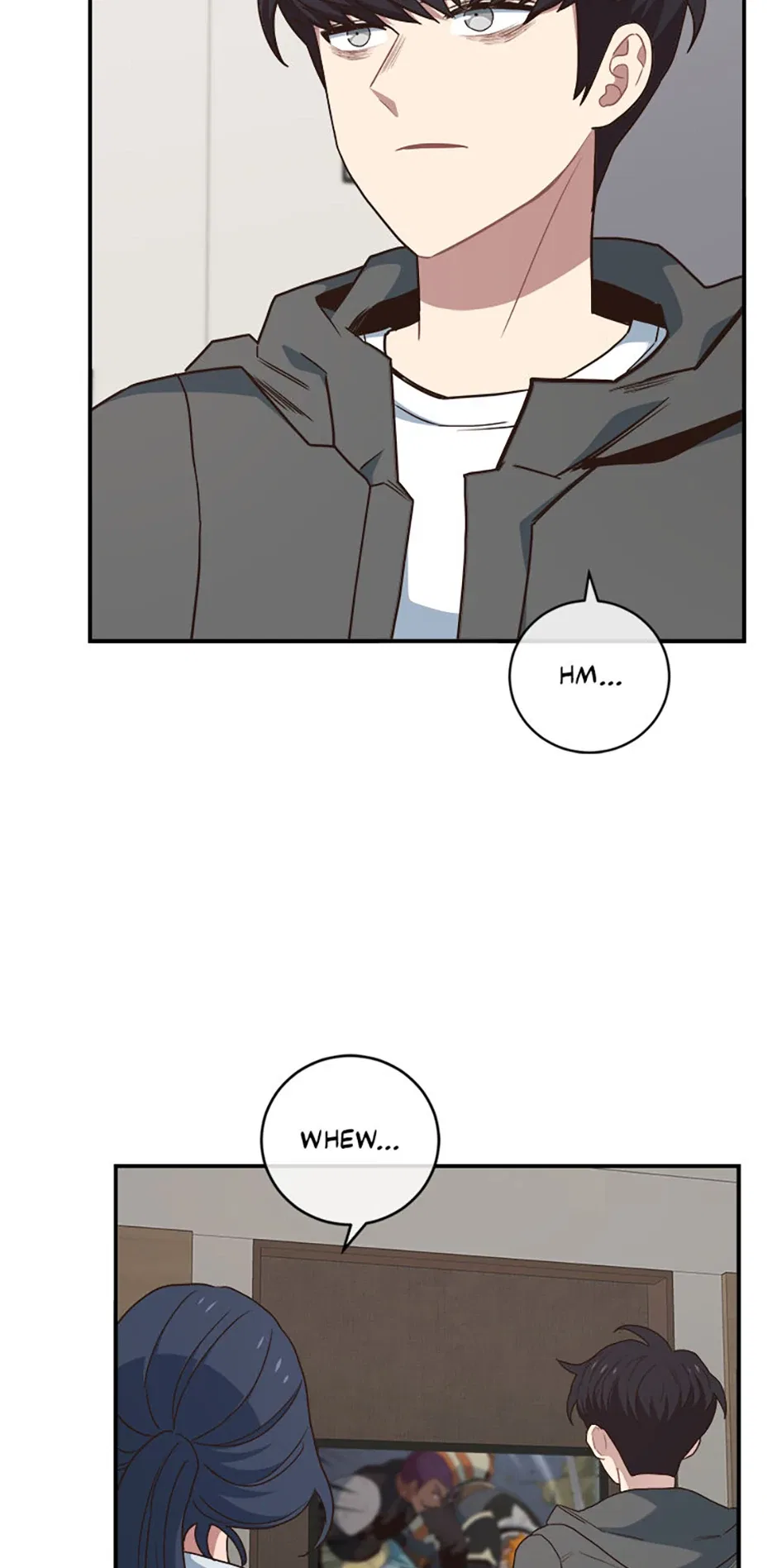 One-in-Seven-Billion Irregular Chapter 116 – Page 16
