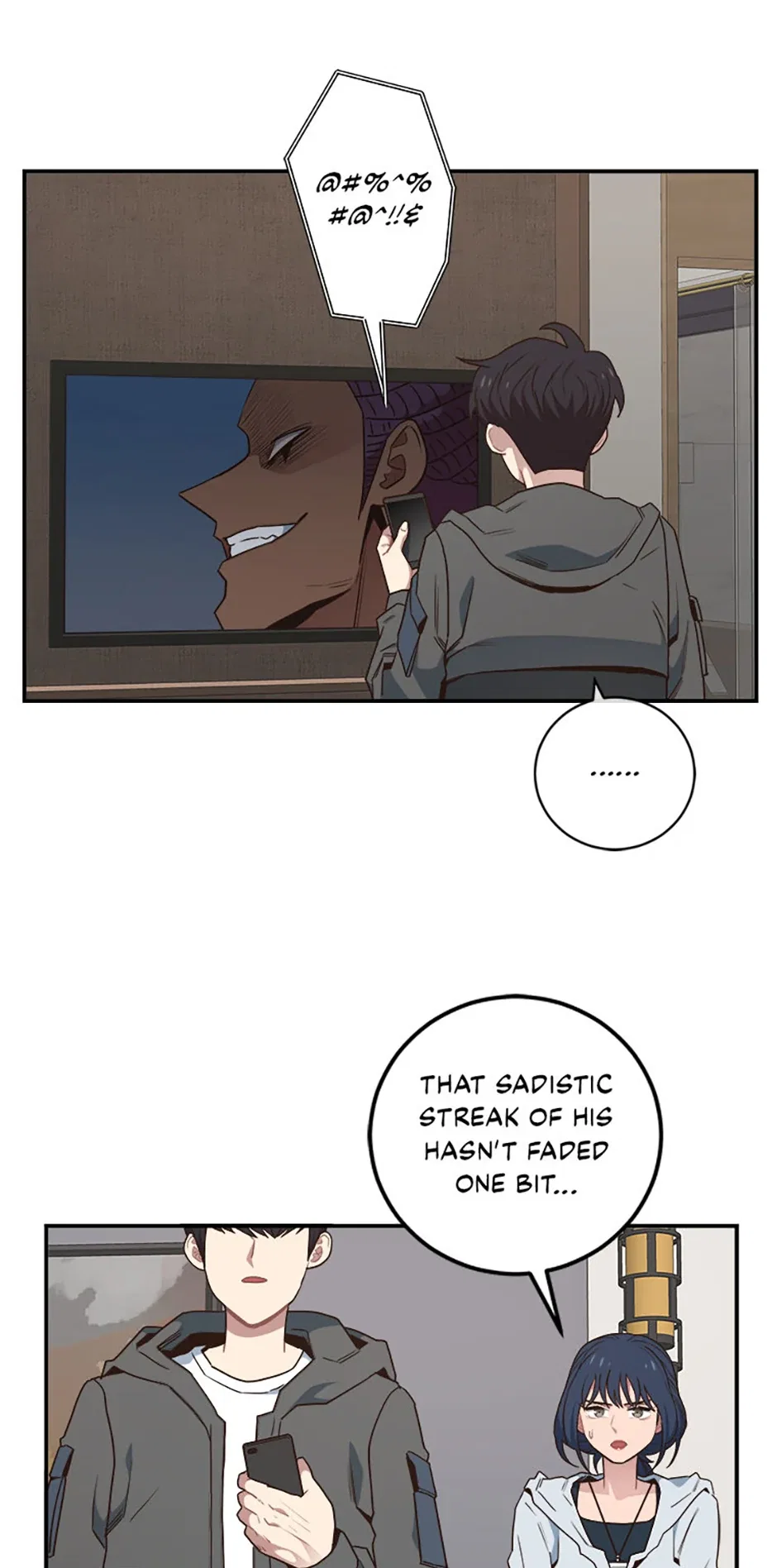 One-in-Seven-Billion Irregular Chapter 116 – Page 18