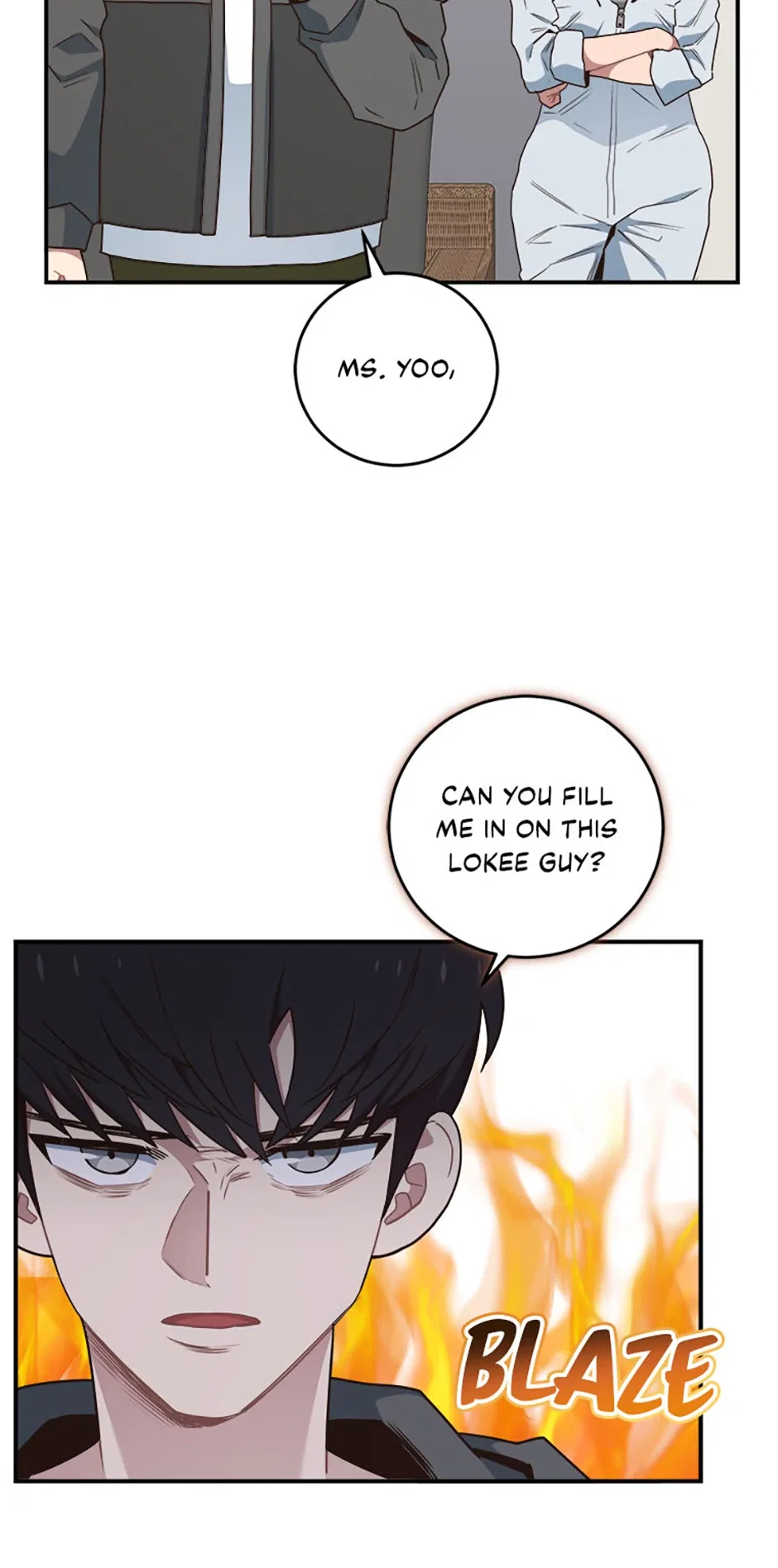 One-in-Seven-Billion Irregular Chapter 116 – Page 19