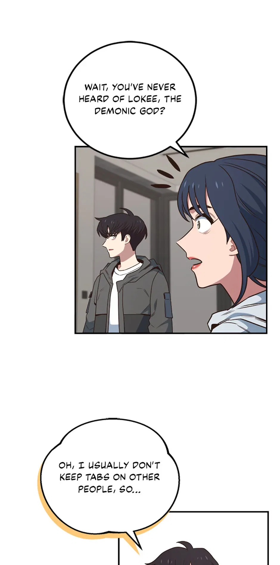One-in-Seven-Billion Irregular Chapter 116 – Page 20