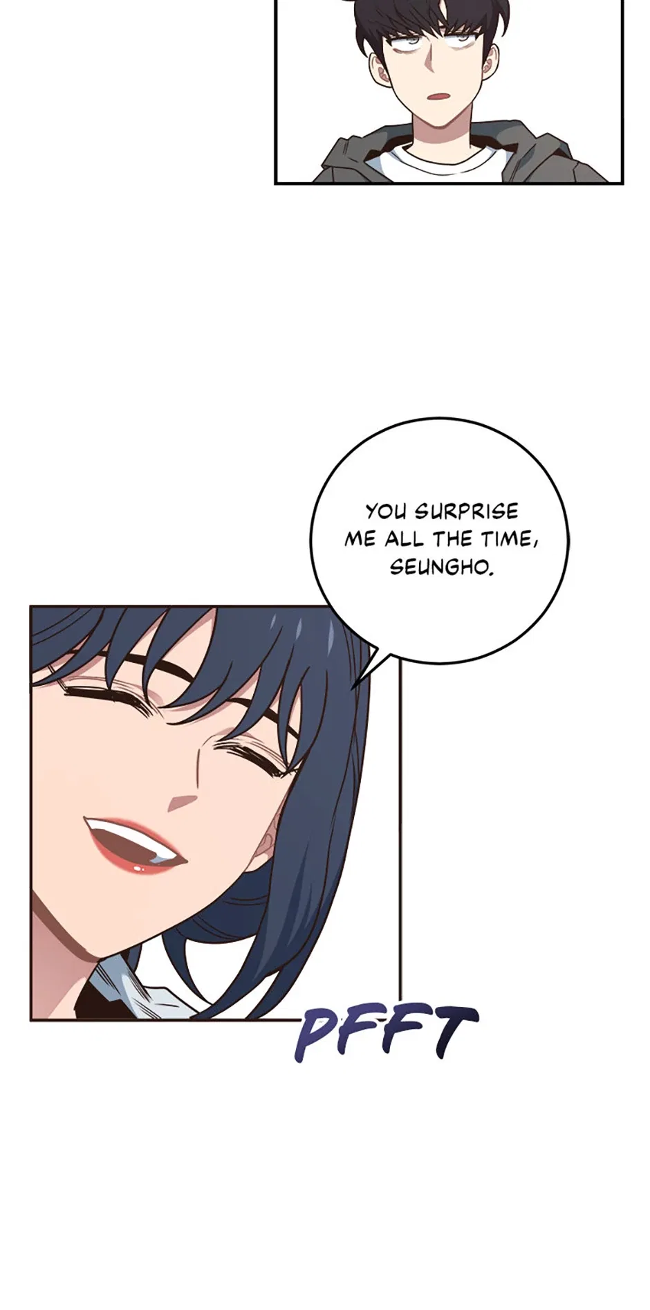 One-in-Seven-Billion Irregular Chapter 116 – Page 21
