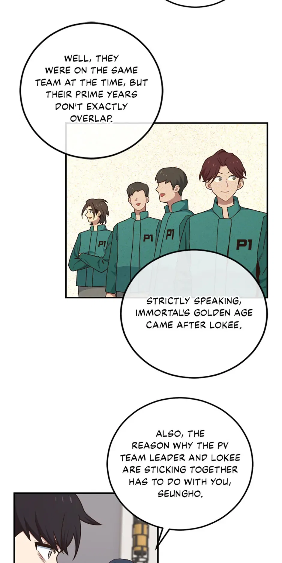 One-in-Seven-Billion Irregular Chapter 116 – Page 23