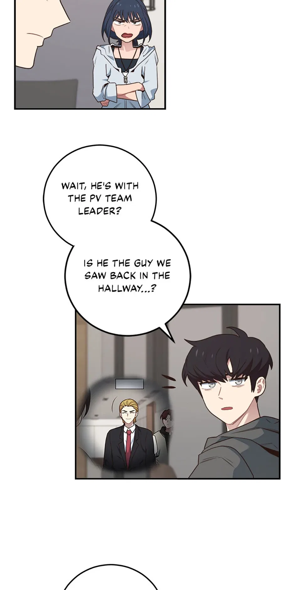 One-in-Seven-Billion Irregular Chapter 116 – Page 24