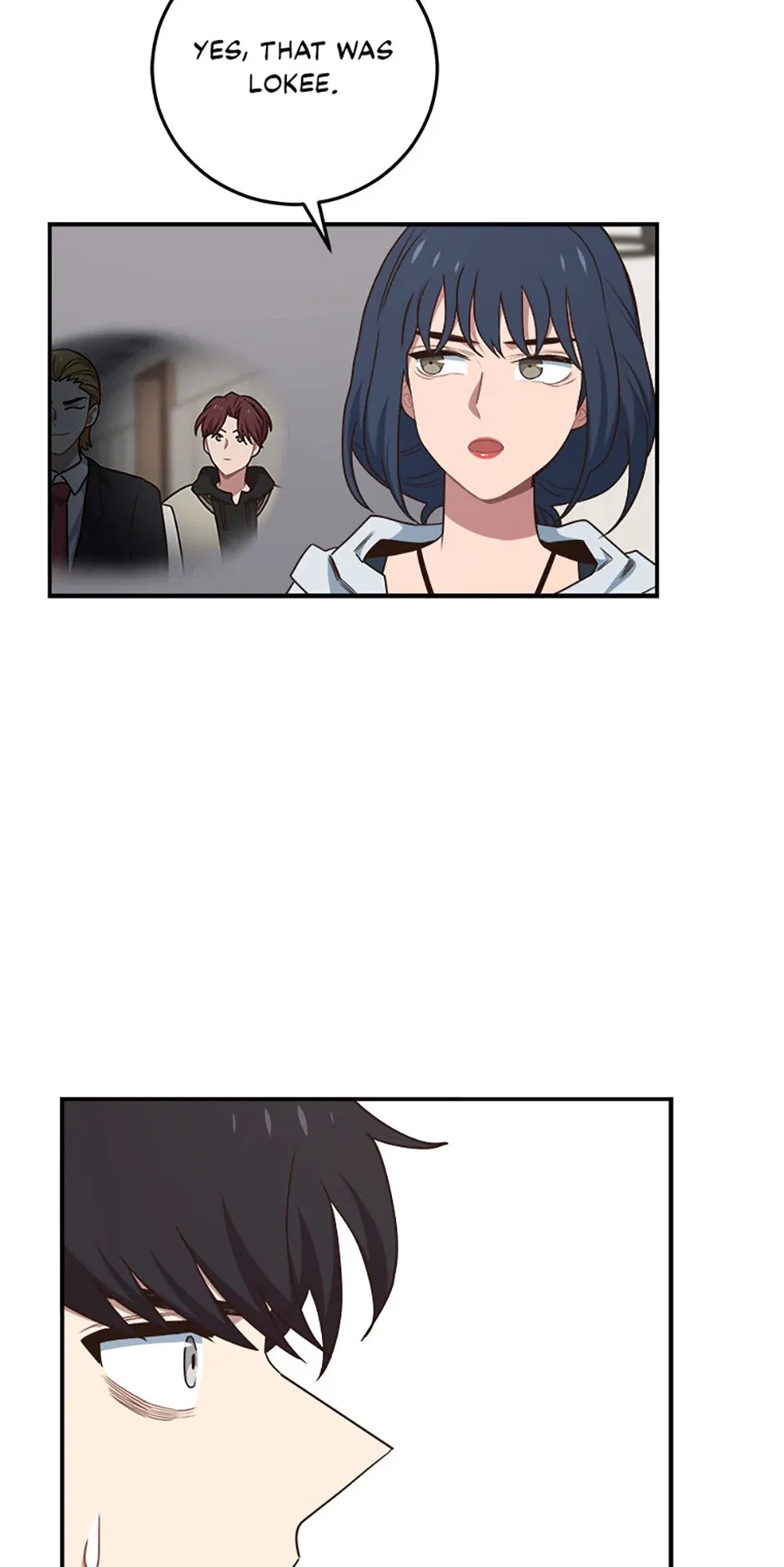 One-in-Seven-Billion Irregular Chapter 116 – Page 25
