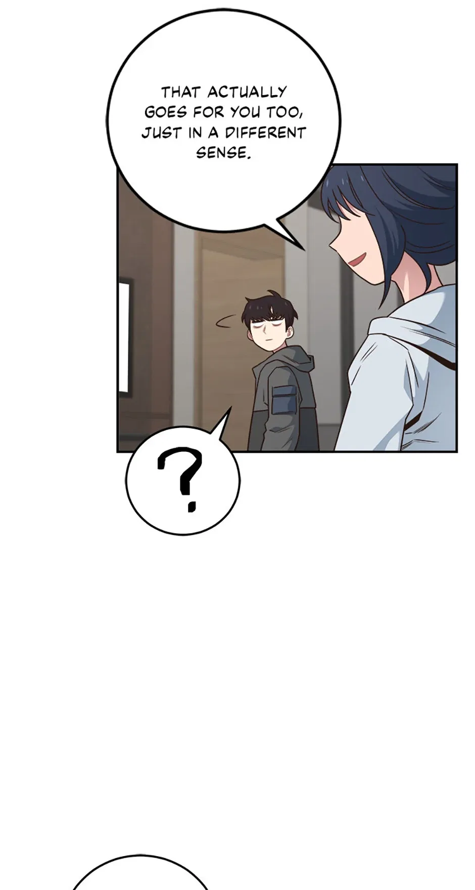 One-in-Seven-Billion Irregular Chapter 116 – Page 29