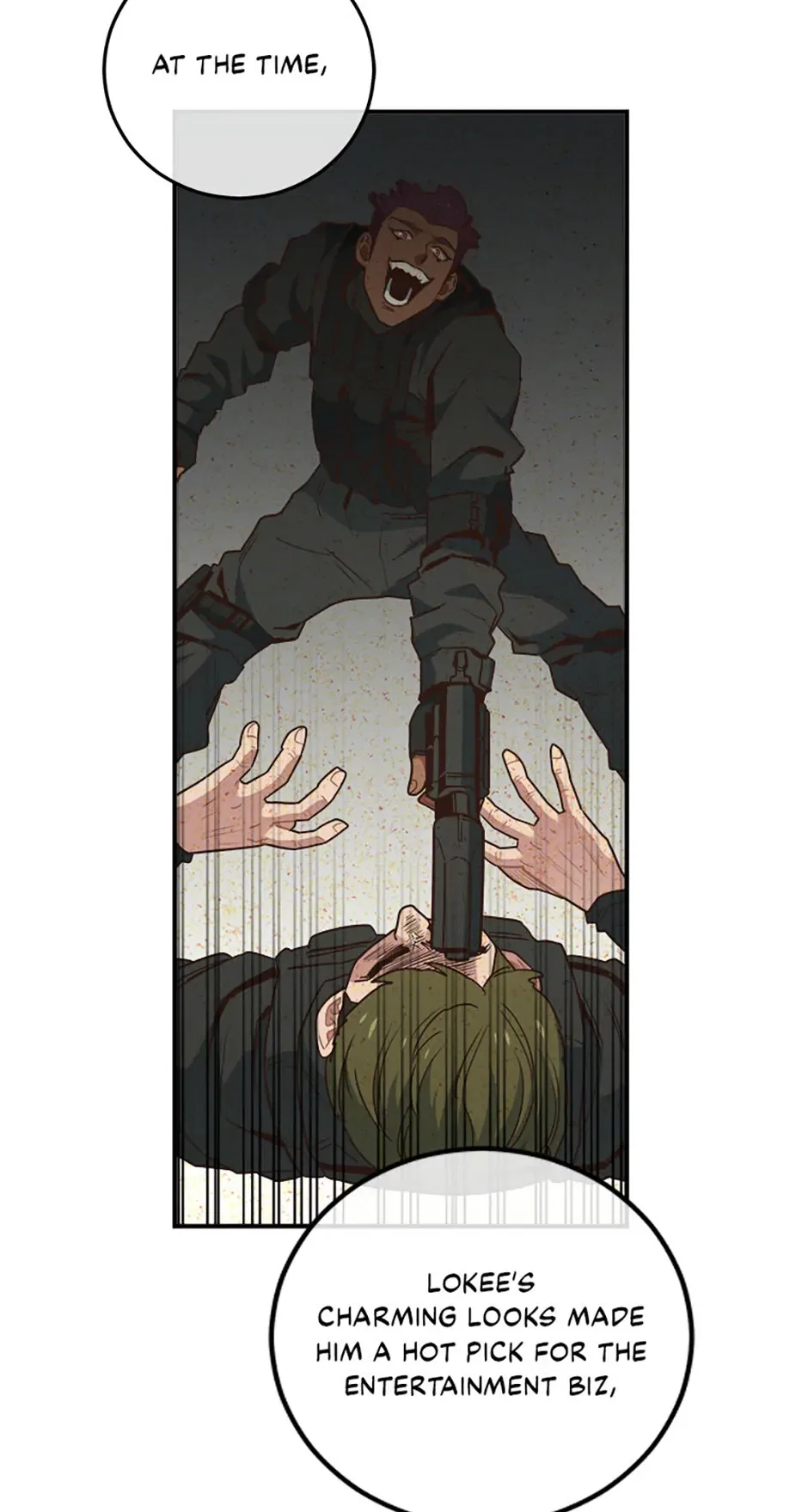 One-in-Seven-Billion Irregular Chapter 116 – Page 30
