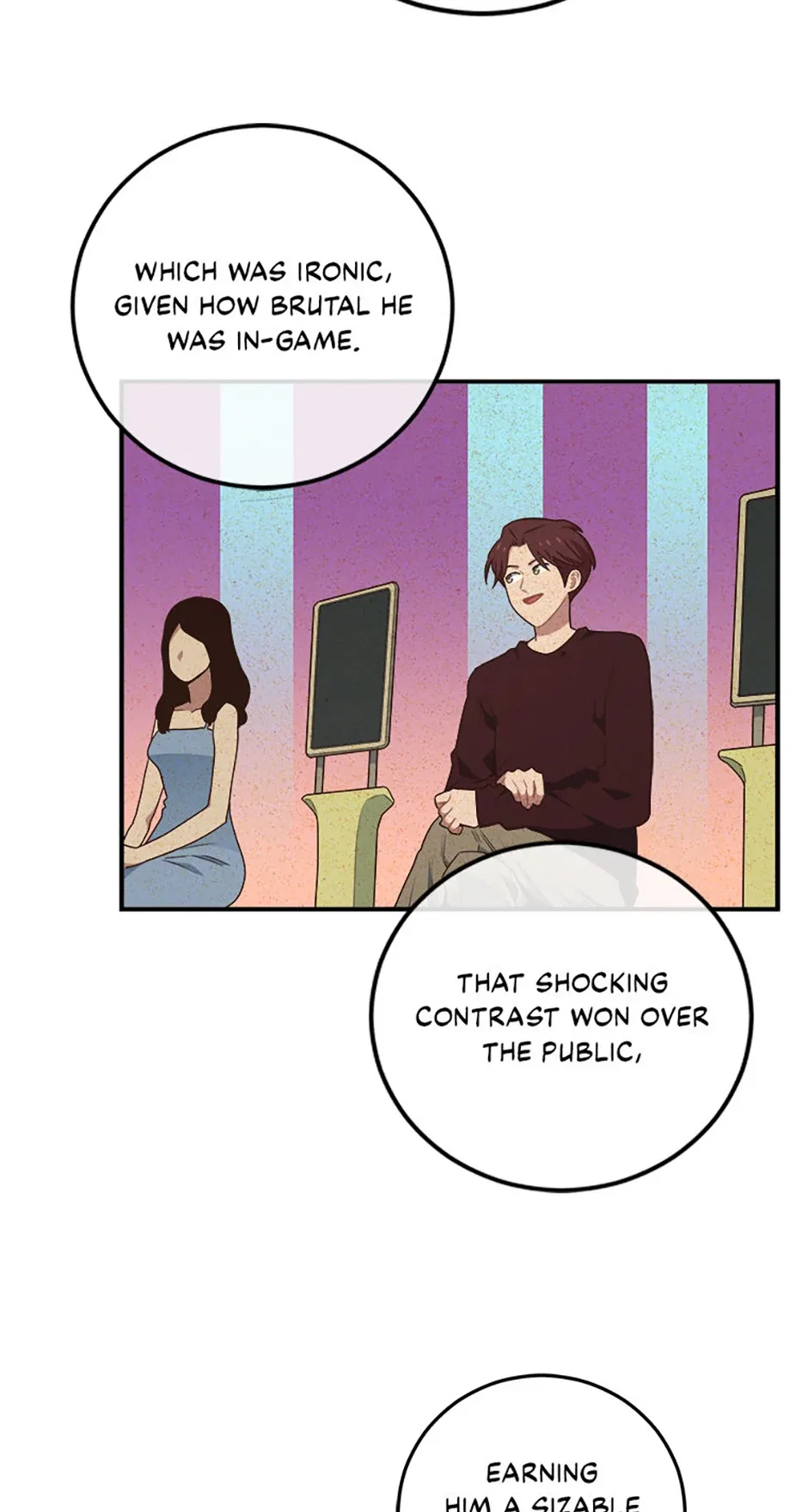 One-in-Seven-Billion Irregular Chapter 116 – Page 31