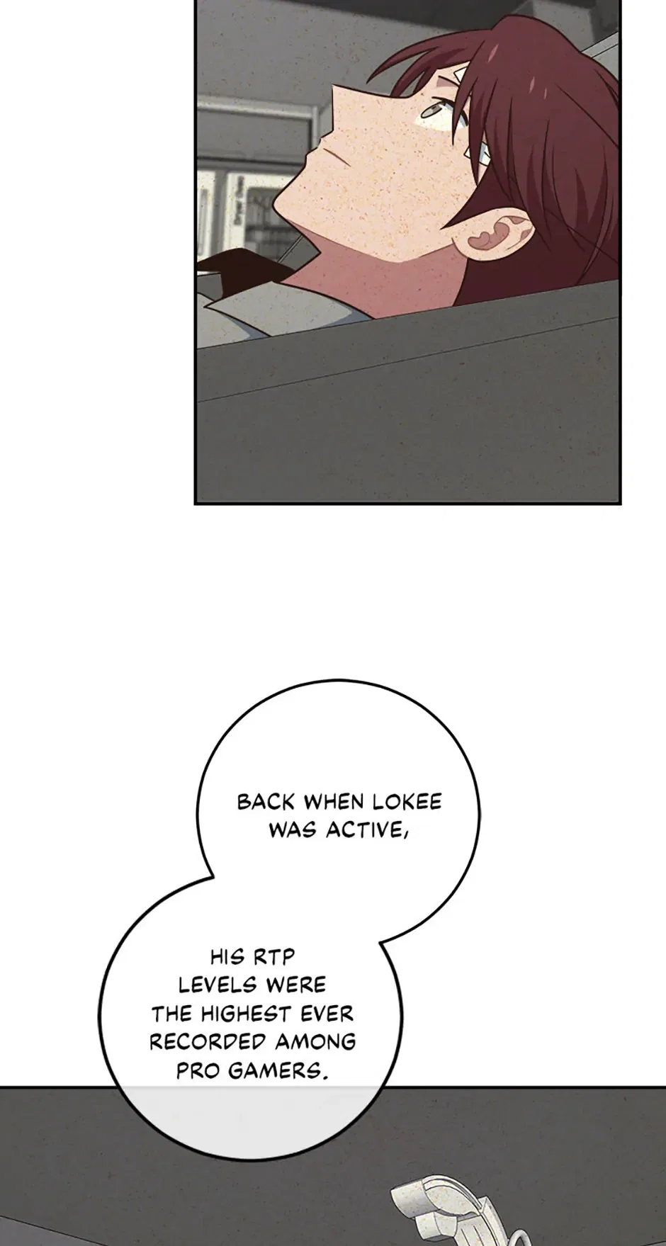 One-in-Seven-Billion Irregular Chapter 116 – Page 33
