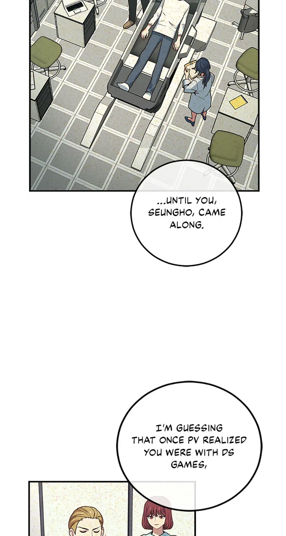 One-in-Seven-Billion Irregular Chapter 116 – Page 35