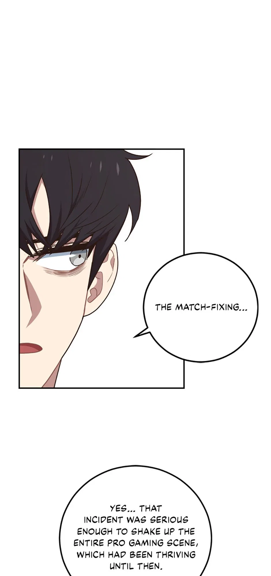 One-in-Seven-Billion Irregular Chapter 116 – Page 37