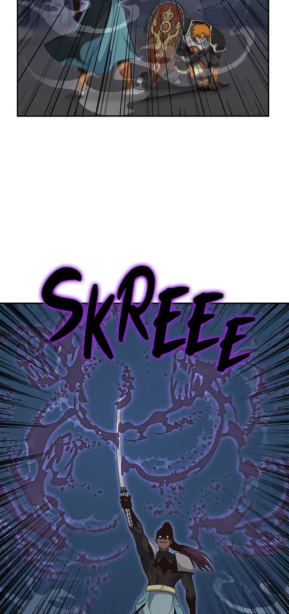 One-in-Seven-Billion Irregular Chapter 116 – Page 40