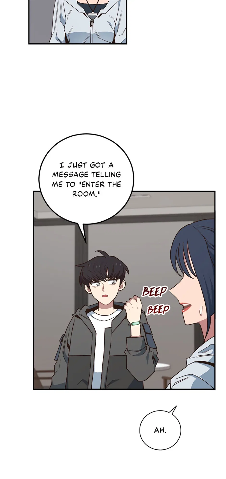 One-in-Seven-Billion Irregular Chapter 116 – Page 43