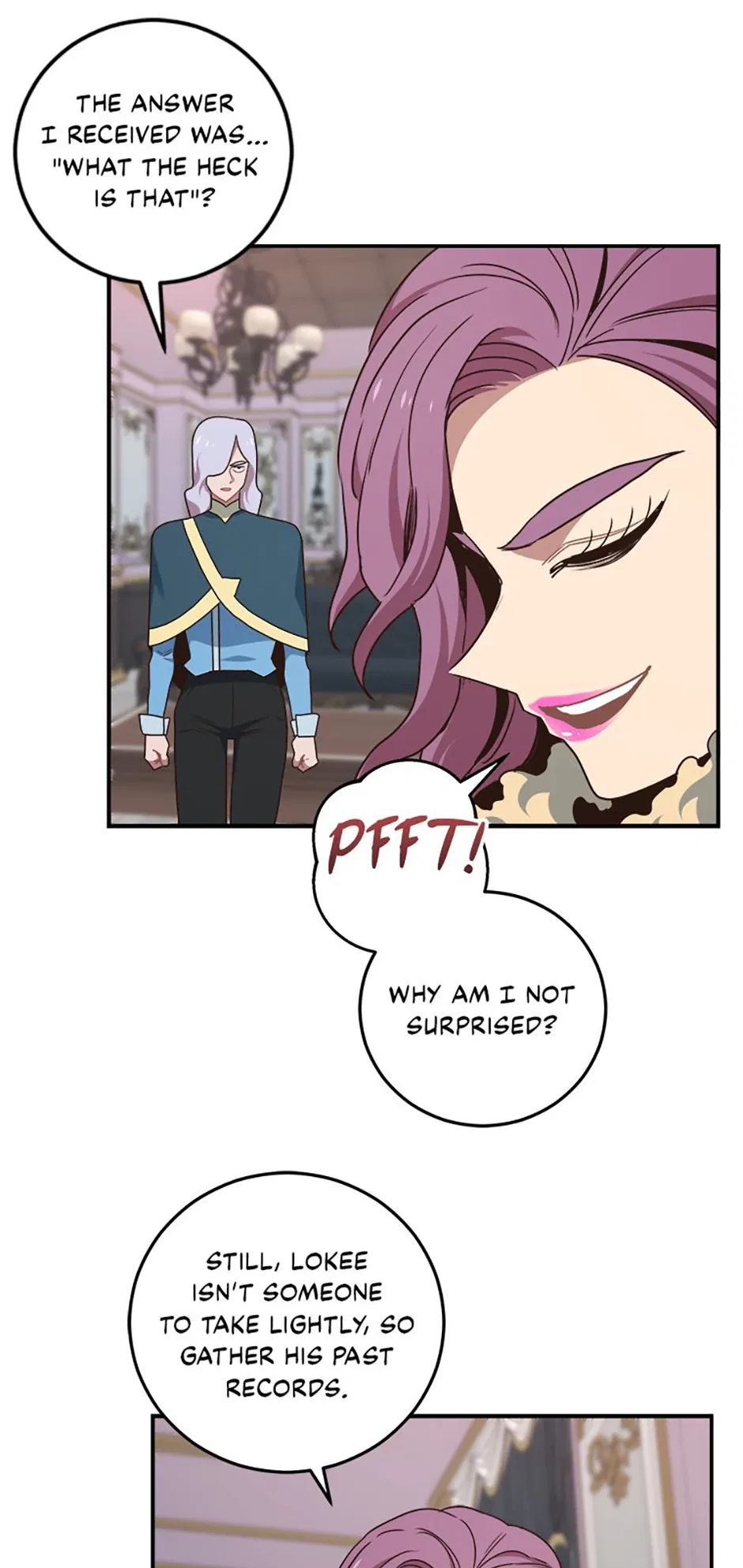 One-in-Seven-Billion Irregular Chapter 116 – Page 51
