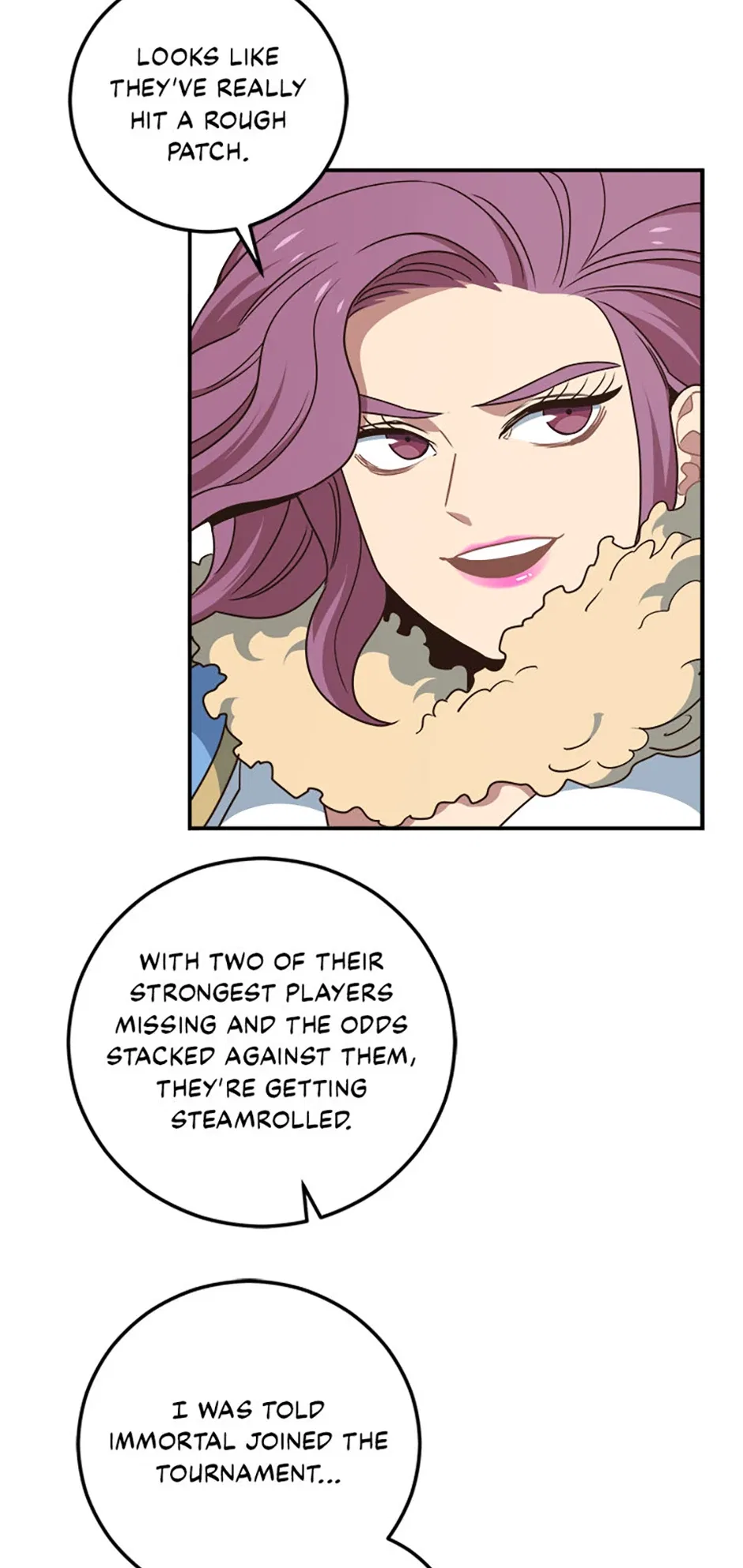 One-in-Seven-Billion Irregular Chapter 116 – Page 54