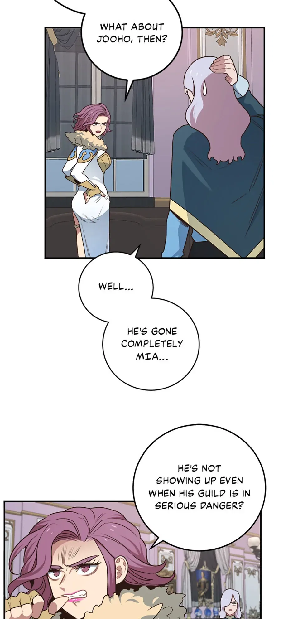 One-in-Seven-Billion Irregular Chapter 116 – Page 55